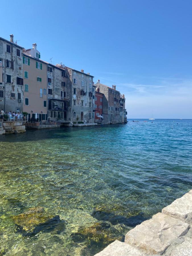 Apartments Erhart Rovinj Extérieur photo